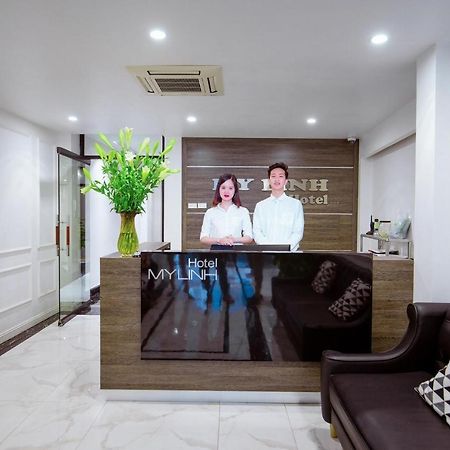 โรงแรมไม ลิงห์ ฮานอย ภายนอก รูปภาพ