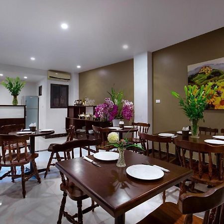 โรงแรมไม ลิงห์ ฮานอย ภายนอก รูปภาพ