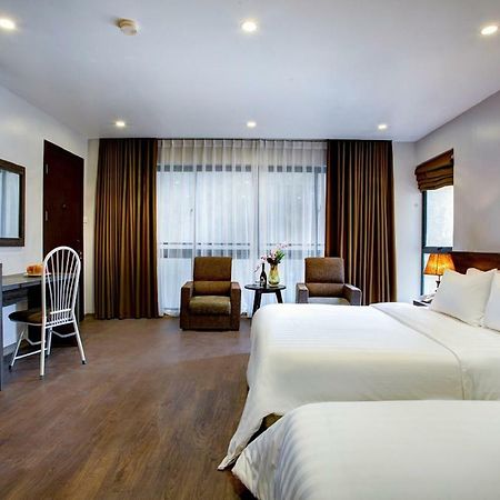 โรงแรมไม ลิงห์ ฮานอย ภายนอก รูปภาพ