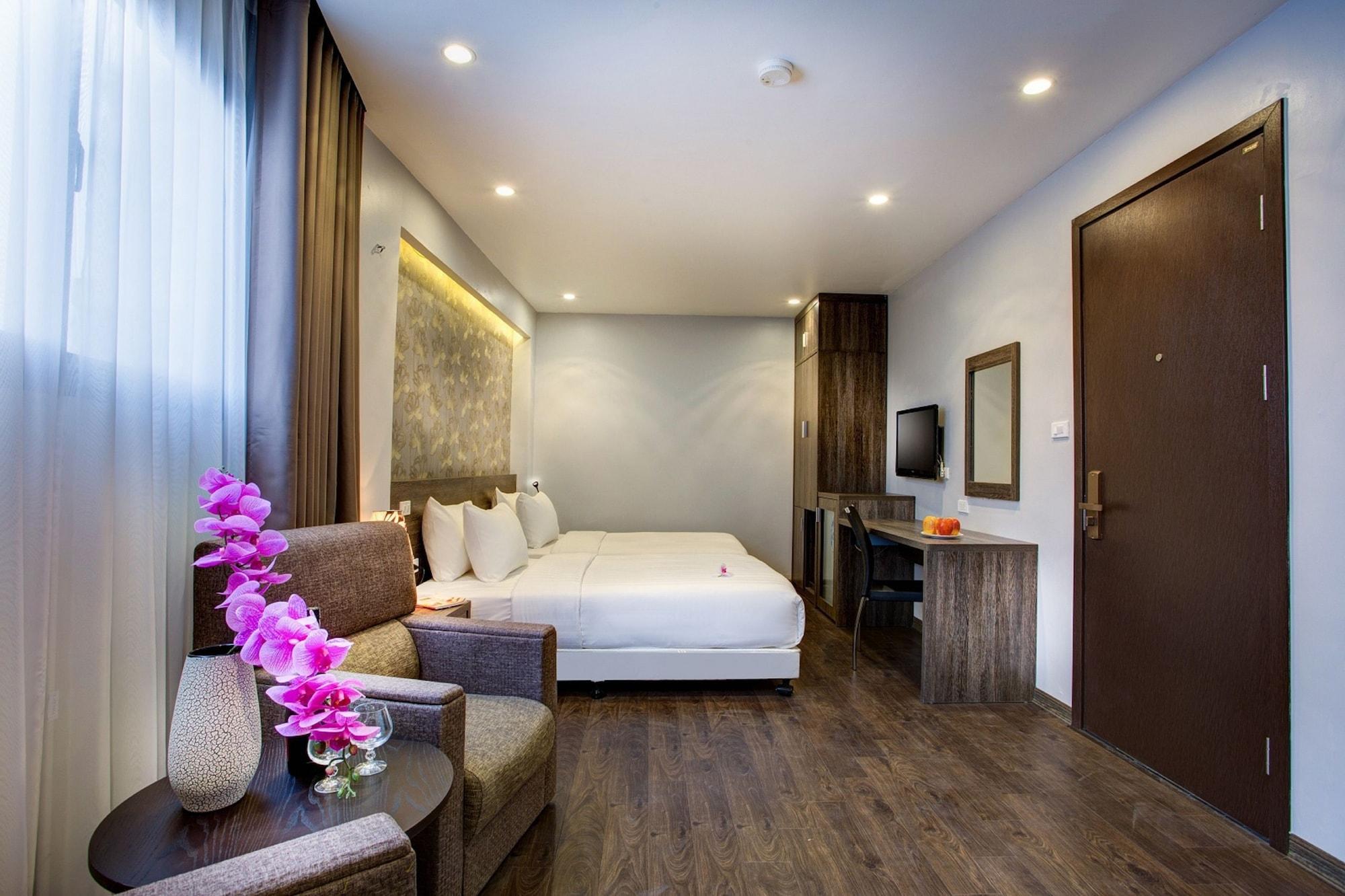 โรงแรมไม ลิงห์ ฮานอย ภายนอก รูปภาพ