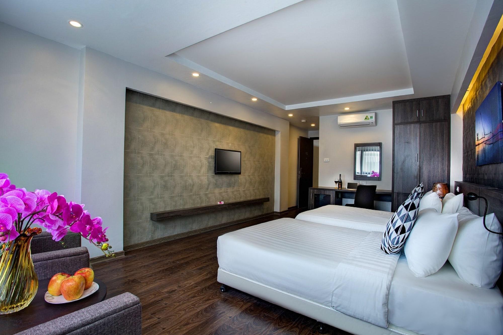 โรงแรมไม ลิงห์ ฮานอย ภายนอก รูปภาพ