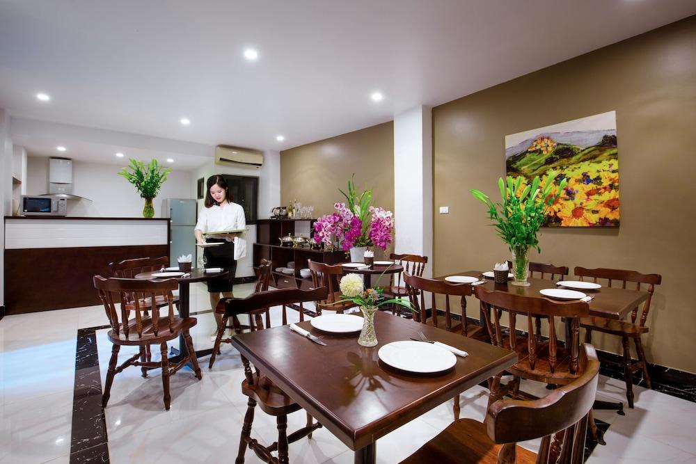 โรงแรมไม ลิงห์ ฮานอย ภายนอก รูปภาพ