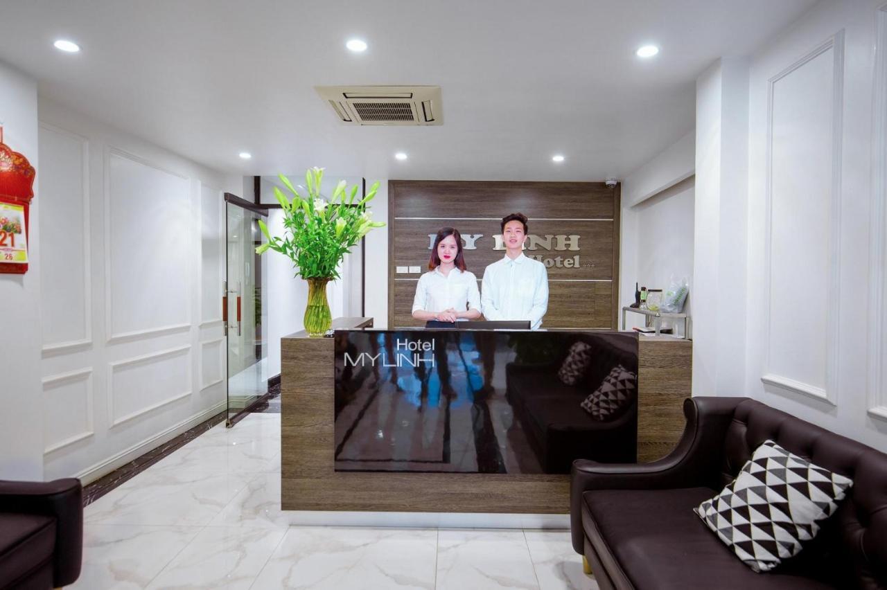 โรงแรมไม ลิงห์ ฮานอย ภายนอก รูปภาพ