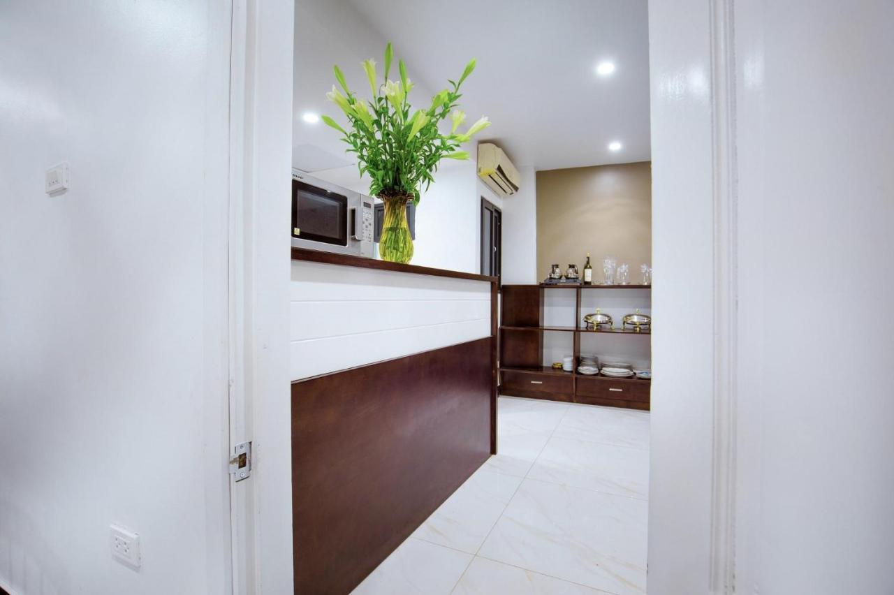 โรงแรมไม ลิงห์ ฮานอย ภายนอก รูปภาพ