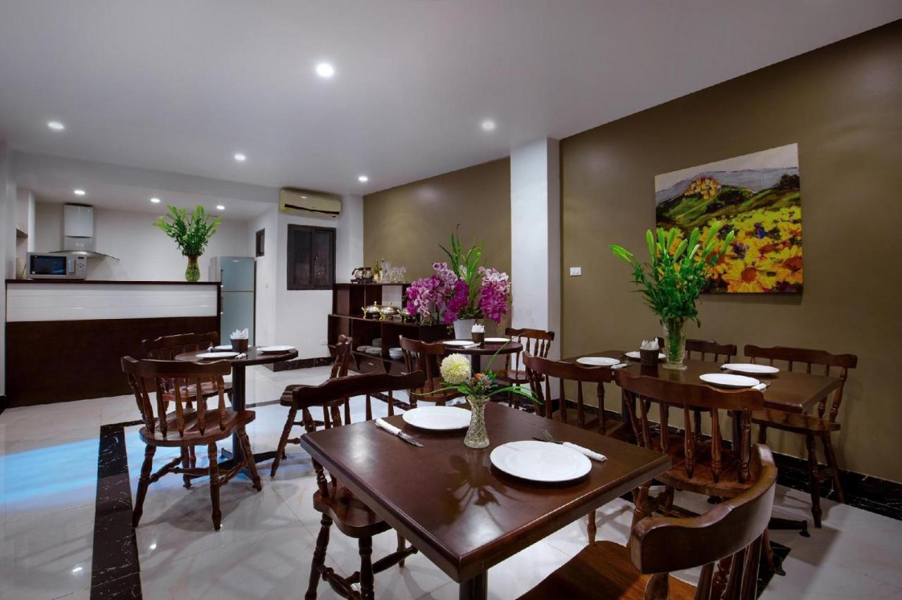 โรงแรมไม ลิงห์ ฮานอย ภายนอก รูปภาพ