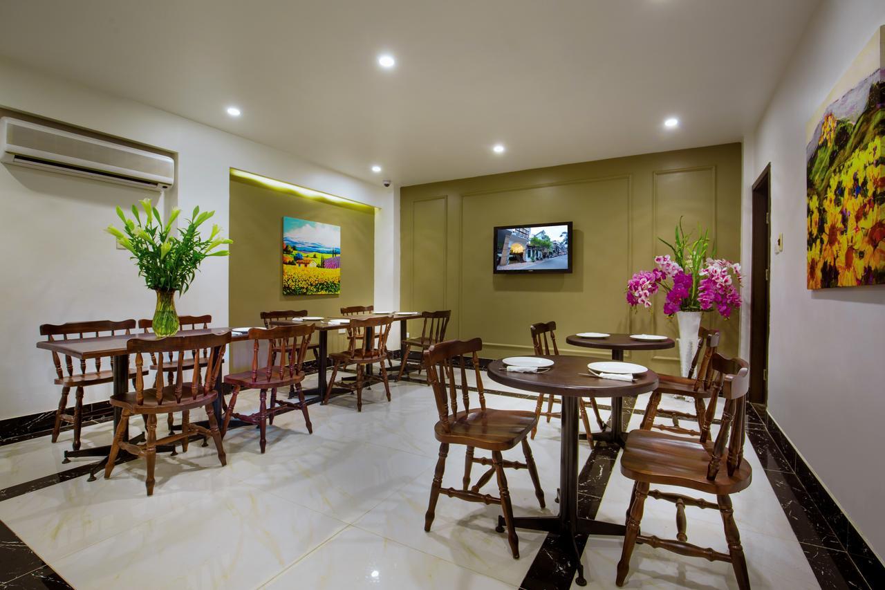 โรงแรมไม ลิงห์ ฮานอย ภายนอก รูปภาพ